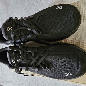 On Running Cloud X4 Men's Black Running Shoes New , out the box